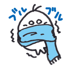 Tamagoma of seal sticker #3828851