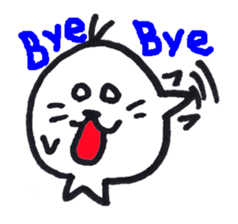 Tamagoma of seal sticker #3828867