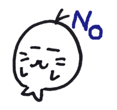 Tamagoma of seal sticker #3828873