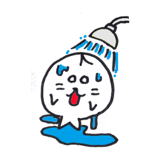 Tamagoma of seal sticker #3828882