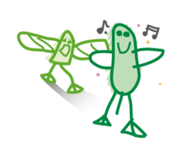 Sunny's Paint World sticker #3828890