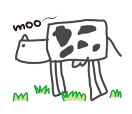 Sunny's Paint World sticker #3828908