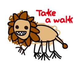 Sunny's Paint World sticker #3828915