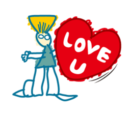 Sunny's Paint World sticker #3828919