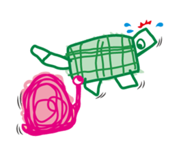 Sunny's Paint World sticker #3828920