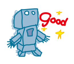 Sunny's Paint World sticker #3828921