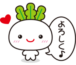 Shinya & Kabu-chan Collaboration Sticker sticker #3829049