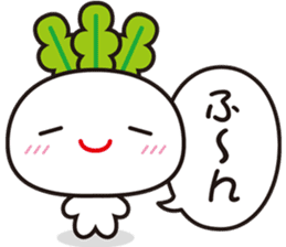 Shinya & Kabu-chan Collaboration Sticker sticker #3829050
