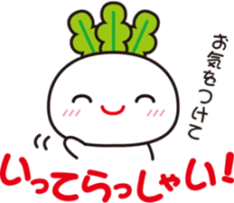 Shinya & Kabu-chan Collaboration Sticker sticker #3829063