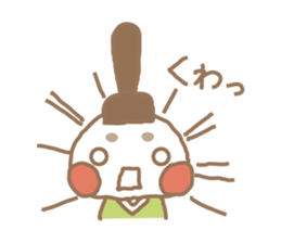 tubu-tane3 sticker #3829785