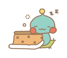 tubu-tane3 sticker #3829792