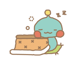 tubu-tane3 sticker #3829792