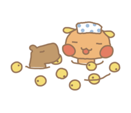 tubu-tane3 sticker #3829793