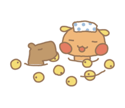 tubu-tane3 sticker #3829793