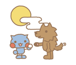 tubu-tane3 sticker #3829797