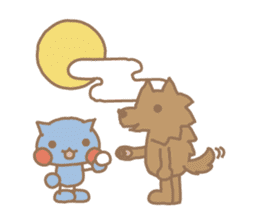 tubu-tane3 sticker #3829797