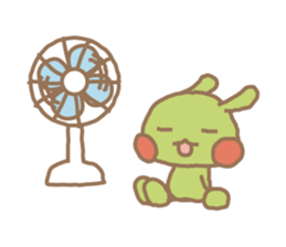 tubu-tane3 sticker #3829798