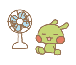 tubu-tane3 sticker #3829798