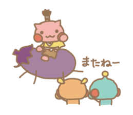 tubu-tane3 sticker #3829800