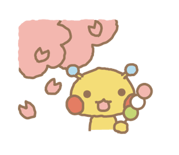 tubu-tane3 sticker #3829804