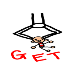 I am a rapper of the countries sticker #3830336