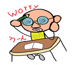 I am a rapper of the countries sticker #3830351