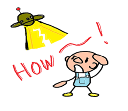 I am a rapper of the countries sticker #3830366