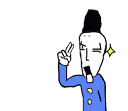 Maro's life sticker #3830490