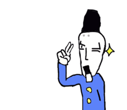 Maro's life sticker #3830490