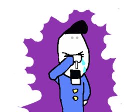 Maro's life sticker #3830492