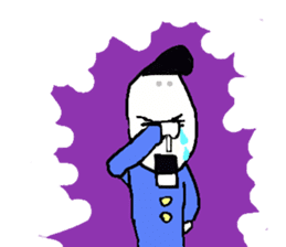 Maro's life sticker #3830492