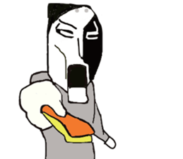 Maro's life sticker #3830496