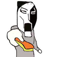 Maro's life sticker #3830496