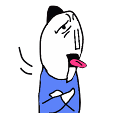 Maro's life sticker #3830497