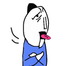 Maro's life sticker #3830497