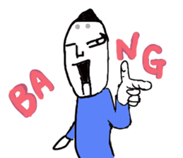 Maro's life sticker #3830500