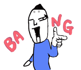 Maro's life sticker #3830500