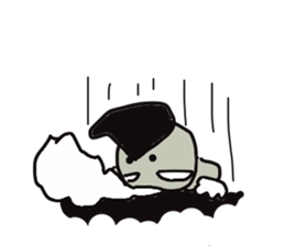 Maro's life sticker #3830502