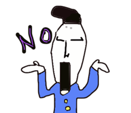 Maro's life sticker #3830504