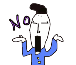 Maro's life sticker #3830504