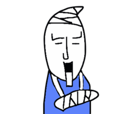 Maro's life sticker #3830509