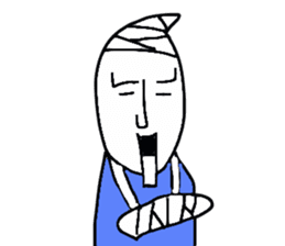 Maro's life sticker #3830509