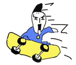 Maro's life sticker #3830513