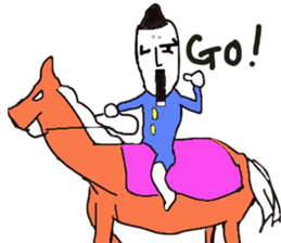 Maro's life sticker #3830514