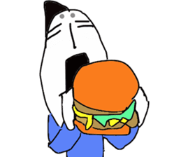 Maro's life sticker #3830515