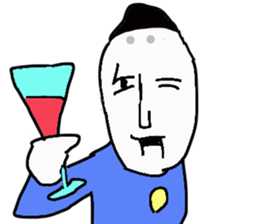 Maro's life sticker #3830518