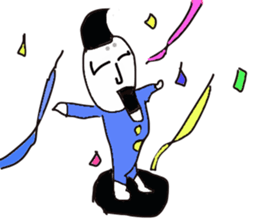 Maro's life sticker #3830519