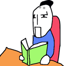 Maro's life sticker #3830521