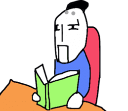 Maro's life sticker #3830521