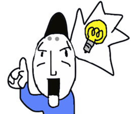 Maro's life sticker #3830522